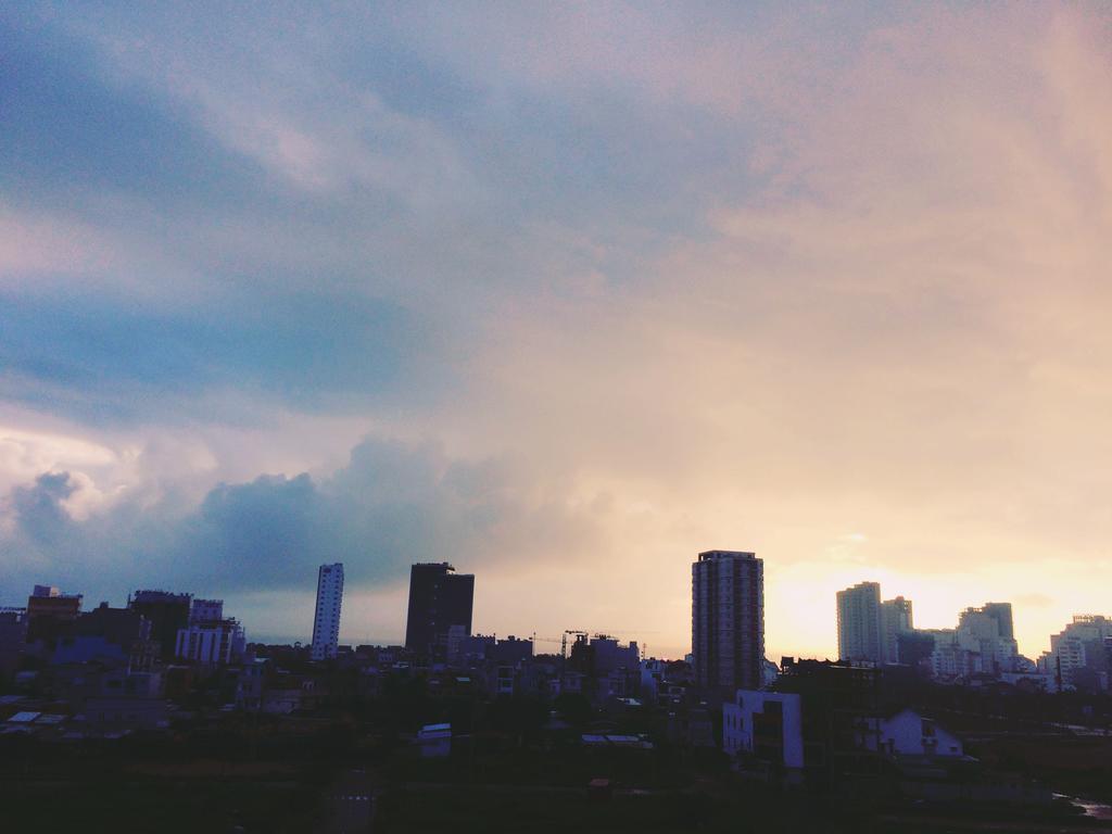 Son Tra Carpe Diem Inn Da Nang المظهر الخارجي الصورة