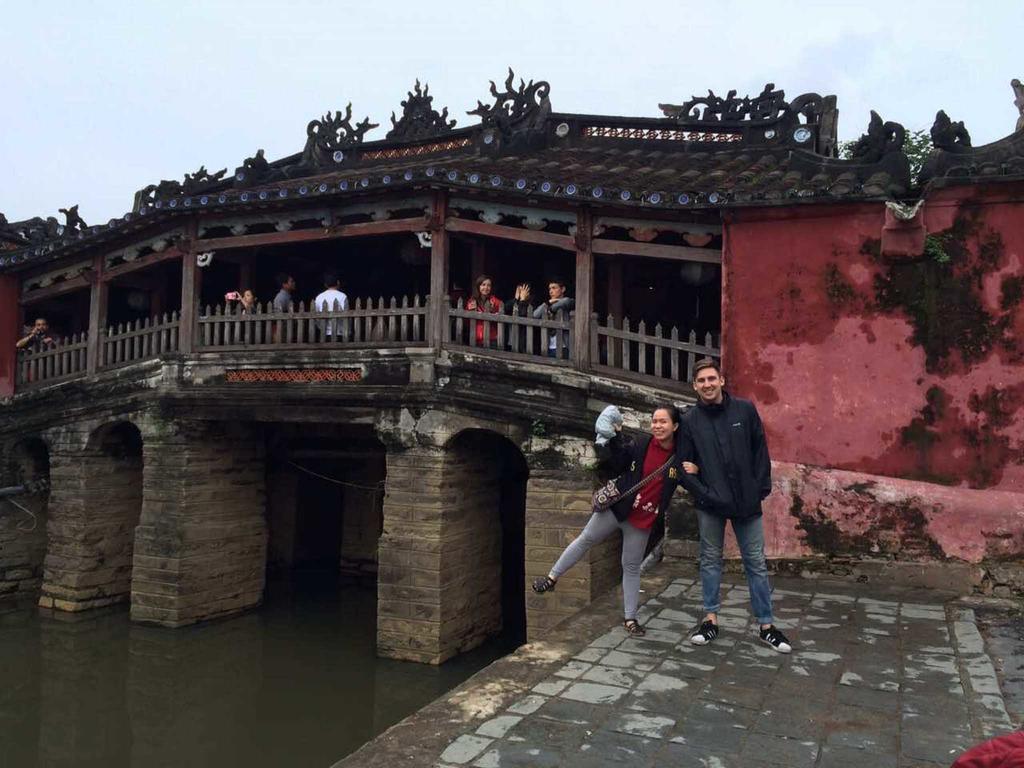 Son Tra Carpe Diem Inn Da Nang المظهر الخارجي الصورة