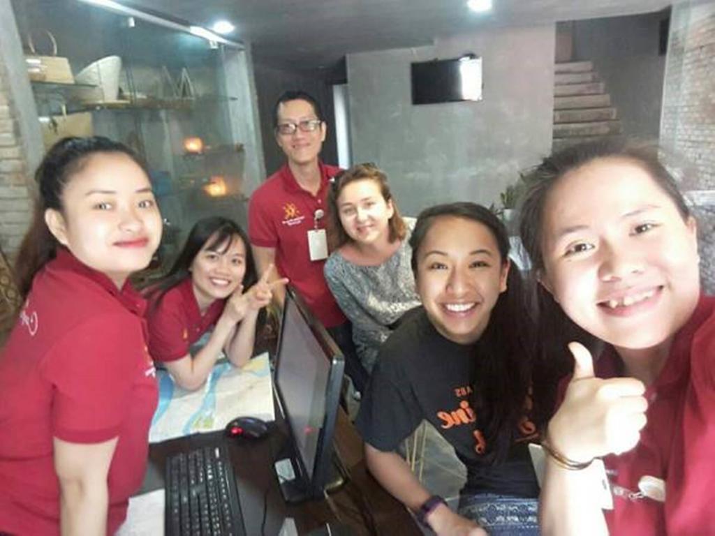 Son Tra Carpe Diem Inn Da Nang المظهر الخارجي الصورة