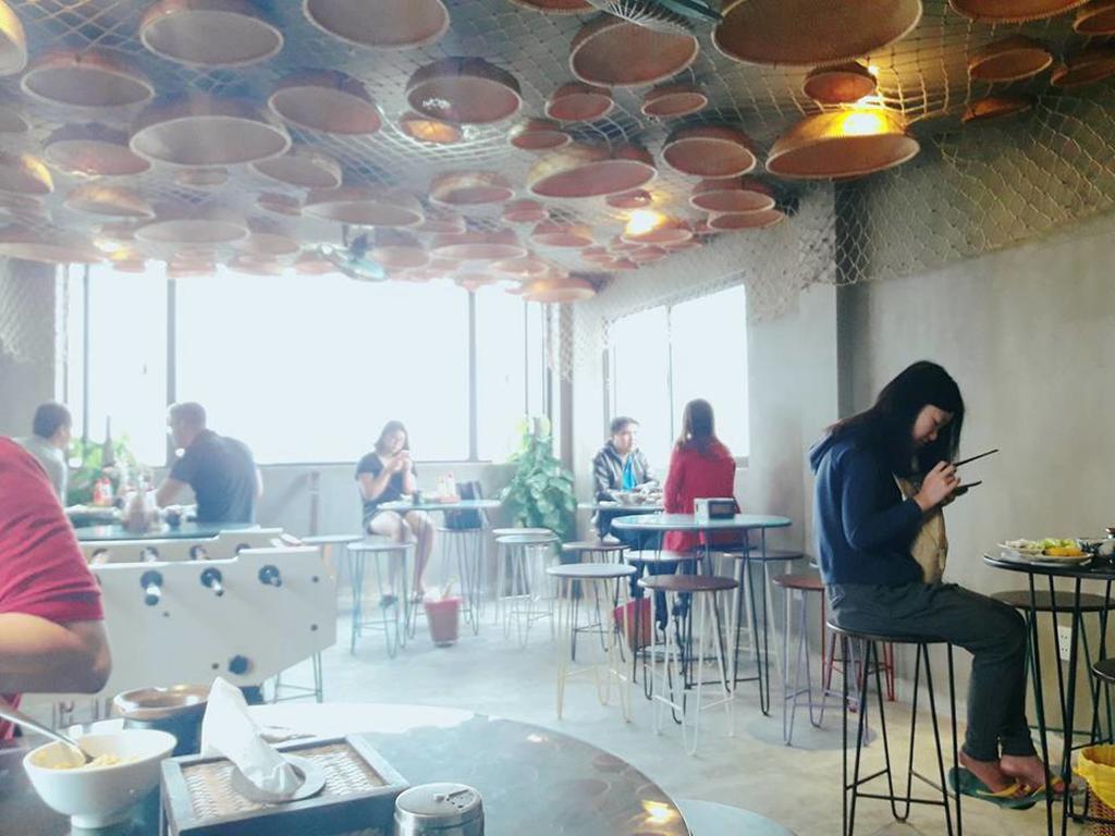 Son Tra Carpe Diem Inn Da Nang المظهر الخارجي الصورة