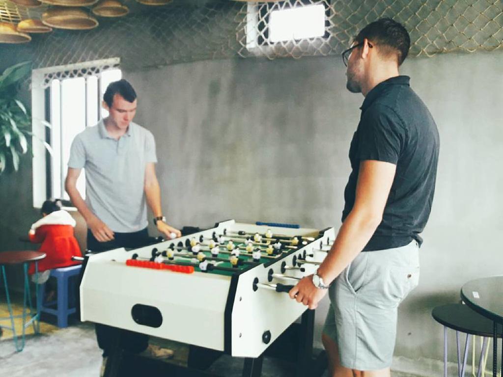 Son Tra Carpe Diem Inn Da Nang المظهر الخارجي الصورة