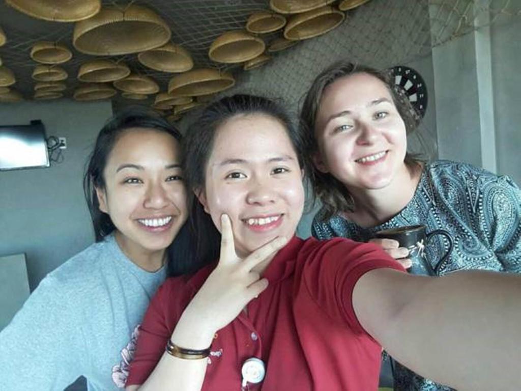 Son Tra Carpe Diem Inn Da Nang المظهر الخارجي الصورة