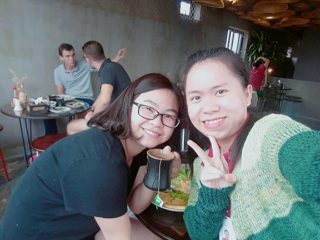 Son Tra Carpe Diem Inn Da Nang المظهر الخارجي الصورة