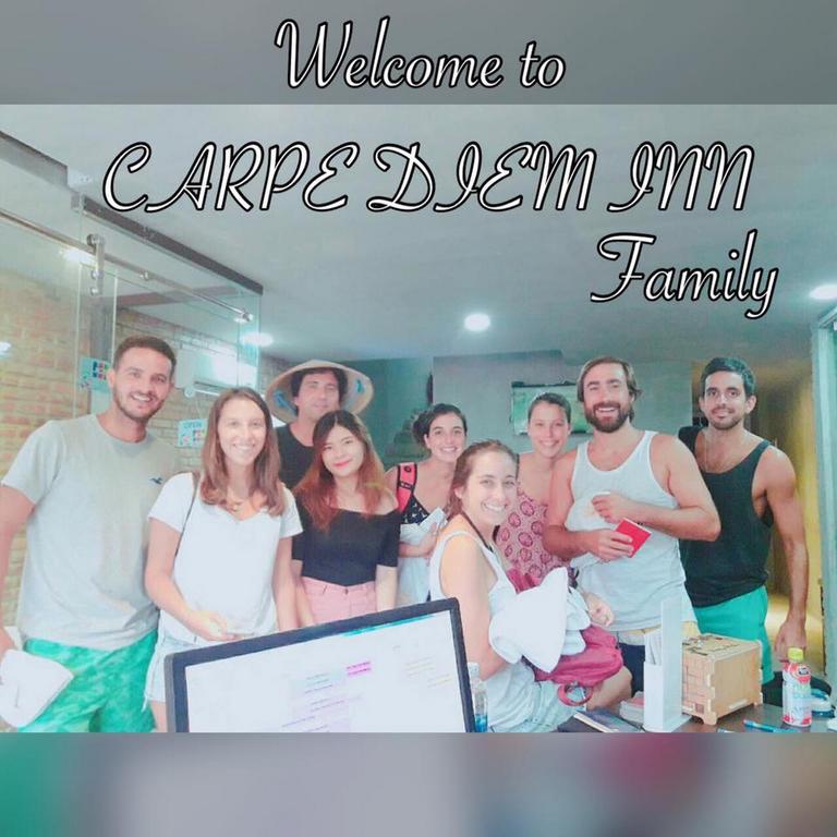 Son Tra Carpe Diem Inn Da Nang المظهر الخارجي الصورة