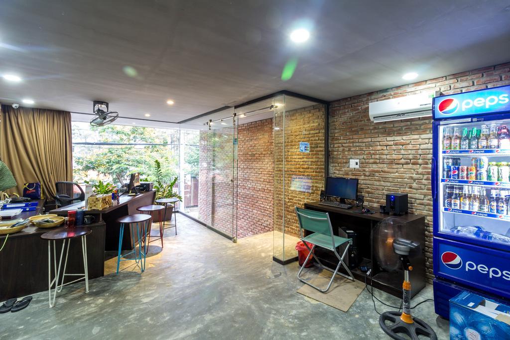 Son Tra Carpe Diem Inn Da Nang المظهر الخارجي الصورة