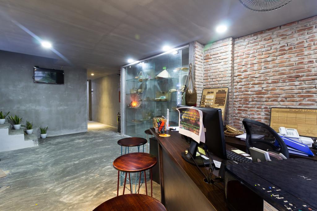 Son Tra Carpe Diem Inn Da Nang المظهر الخارجي الصورة