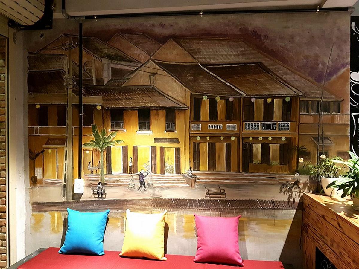 Son Tra Carpe Diem Inn Da Nang المظهر الخارجي الصورة